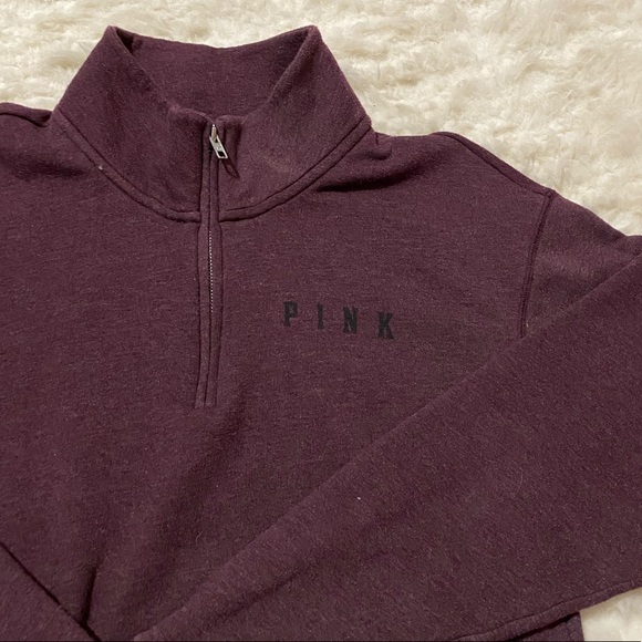 Pink Victoria’s  Secret sweatshirt, Size XS - Picture 3 of 6